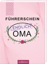 Cover-Bild Führerschein – endlich Oma