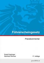 Cover-Bild Führerscheingesetz