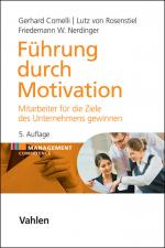 Cover-Bild Führung durch Motivation