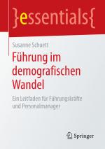 Cover-Bild Führung im demografischen Wandel