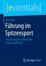 Cover-Bild Führung im Spitzensport