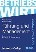 Cover-Bild Führung und Management