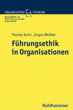 Cover-Bild Führungsethik in Organisationen