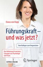 Cover-Bild Führungskraft - und was jetzt?