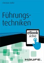 Cover-Bild Führungstechniken eBook active