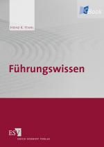 Cover-Bild Führungswissen