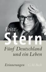 Cover-Bild Fünf Deutschland und ein Leben