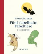 Cover-Bild Fünf fabelhafte Fabeltiere