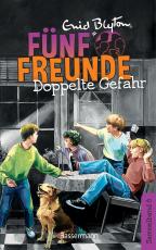 Cover-Bild Fünf Freunde - Doppelte Gefahr - DB 06