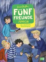 Cover-Bild Fünf Freunde JUNIOR - Die rätselhafte Flaschenpost