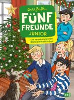 Cover-Bild Fünf Freunde JUNIOR - Die verschwundenen Weihnachtspäckchen