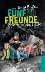 Cover-Bild Fünf Freunde - Spannende Fälle - DB 03