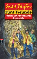 Cover-Bild Fünf Freunde suchen den verschollenen Goldschatz