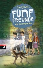 Cover-Bild Fünf Freunde und das Burgverlies