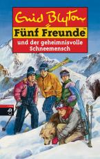 Cover-Bild Fünf Freunde und der geheimnisvolle Schneemensch