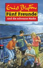 Cover-Bild Fünf Freunde und die schwarze Maske