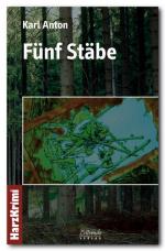 Cover-Bild Fünf Stäbe