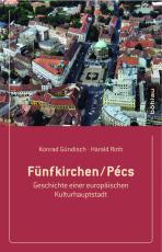 Cover-Bild Fünfkirchen/Pécs