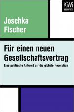 Cover-Bild Für einen neuen Gesellschaftsvertrag