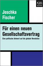 Cover-Bild Für einen neuen Gesellschaftsvertrag