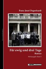 Cover-Bild Für ewig und drei Tage