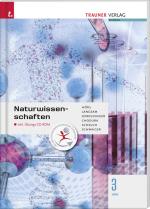 Cover-Bild Für HAS-Schulversuchsschulen: Naturwissenschaften 3 HAS inkl. Übungs-CD-ROM