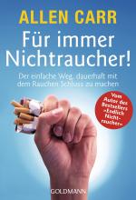 Cover-Bild Für immer Nichtraucher!
