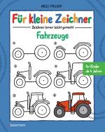 Cover-Bild Für kleine Zeichner - Fahrzeuge