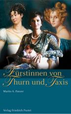 Cover-Bild Fürstinnen von Thurn und Taxis