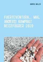 Cover-Bild Fuerteventura... mal anders! Kompakt Reiseführer 2020