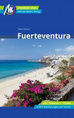 Cover-Bild Fuerteventura Reiseführer Michael Müller Verlag