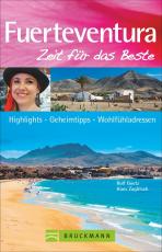 Cover-Bild Fuerteventura – Zeit für das Beste
