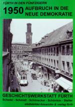 Cover-Bild Fürth 1950