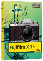 Cover-Bild Fujifilm X-T3 - Das Handbuch zur Kamera