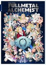 Cover-Bild Fullmetal Alchemist Artworks