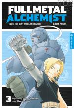 Cover-Bild Fullmetal Alchemist Light Novel 03