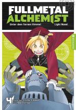 Cover-Bild Fullmetal Alchemist Light Novel 04
