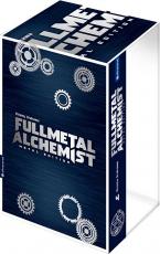 Cover-Bild Fullmetal Alchemist Metal Edition 04 mit Box