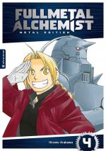 Cover-Bild Fullmetal Alchemist Metal Edition 04