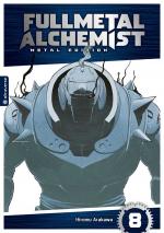 Cover-Bild Fullmetal Alchemist Metal Edition 08
