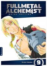 Cover-Bild Fullmetal Alchemist Metal Edition 09