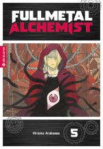 Cover-Bild Fullmetal Alchemist Ultra Edition 05