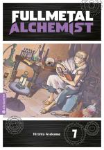 Cover-Bild Fullmetal Alchemist Ultra Edition 07