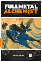 Cover-Bild Fullmetal Alchemist Ultra Edition 08
