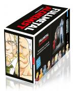 Cover-Bild Fullmetal Alchemist Ultra Edition Collectors Edition 09