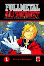 Cover-Bild Fullmetal Alchemist