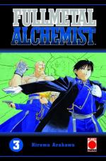 Cover-Bild Fullmetal Alchemist