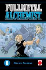 Cover-Bild Fullmetal Alchemist