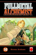 Cover-Bild Fullmetal Alchemist