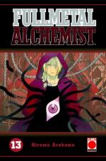 Cover-Bild Fullmetal Alchemist